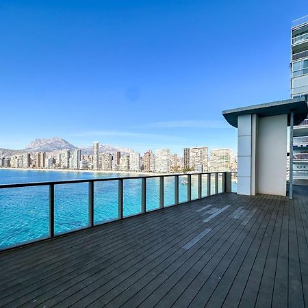 Gemelos 28 Balcon Al Mediterraneo Benidorm Luaran gambar